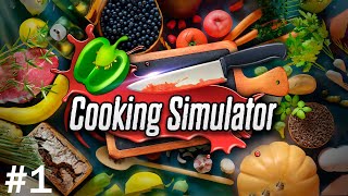 видео: СНОВА ИДУ В КУЛИНАРНУЮ ШКОЛУ Прохождение Cooking Simulator на русском языке #1 картинка: СНОВА ИДУ В КУЛИНАРНУЮ ШКОЛУ Прохождение Cooking Simulator на русском языке #1