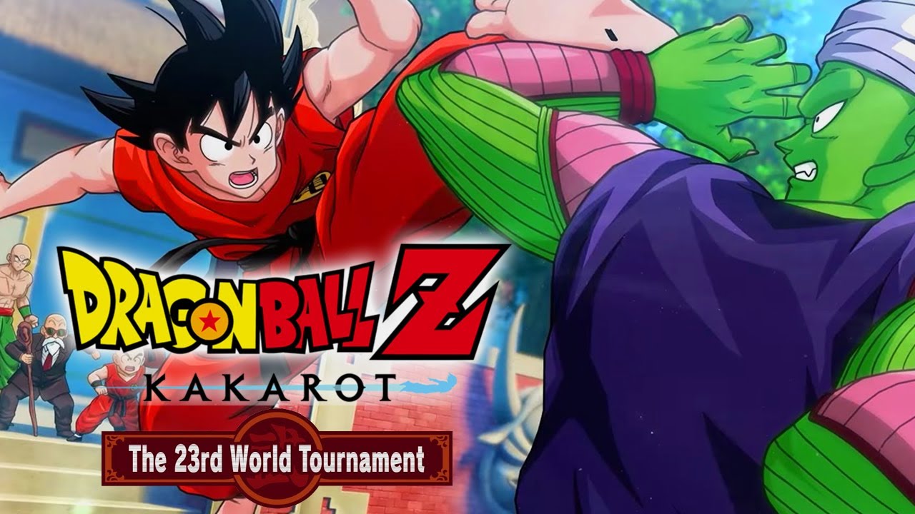 Nova história paralela com Pilaf em DBZ Kakarot: 'The 23rd World