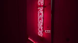 Luxury Cinema In London #shorts #london Luxury Cinema In London #shorts #london