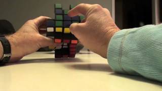 3x5x6 Tutorial Part 1:  Converting the beast to a 3x3x5
