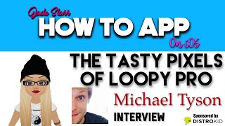Loopy Pro के Tasty Pixels - Michael Tyson साक्षात्कार - How To App on iOS! - EP 485 S8 screenshot 5