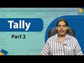 Tally Part 2 | ATC Program | Sharpup | Accounting Module