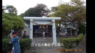 20130914‐2 平成25年9月14日やわたんまち