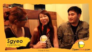 Openrice Tasty Union Ep 22 Trattoria Gallo Doro