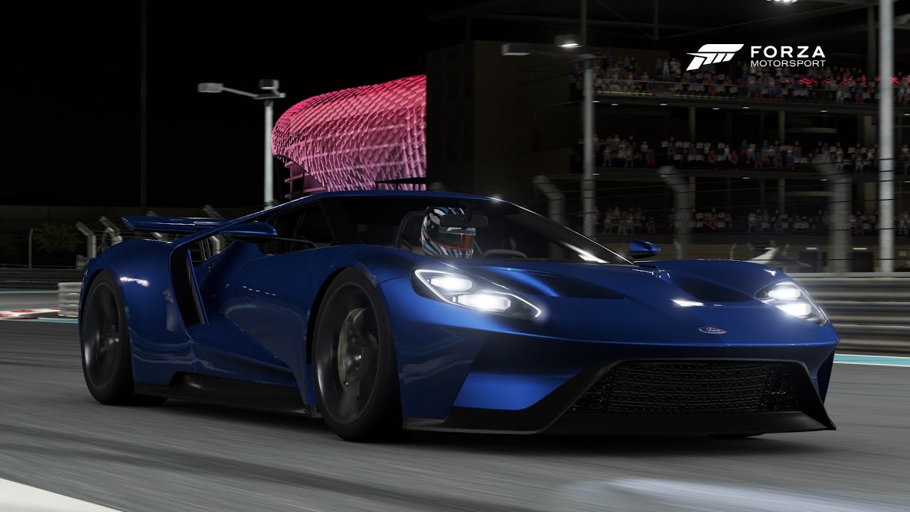 Resultado de imagem para ford gt 40 novo forza motosport 7
