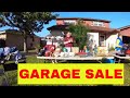 GARAGE SALE - SHE MADE THEM AND THEY ARE SELLING!!