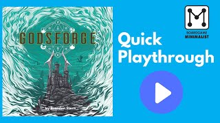 GODSFORGE Short Playthrough