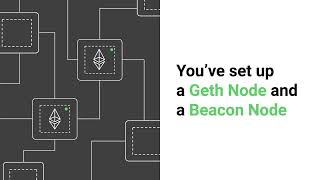 How to set up an Ethereum beacon node for Impact Staking on AWS?