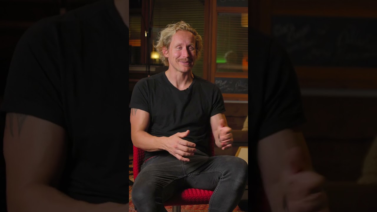 Der Clown & die Seiltänzerin: Wiedersehen von Flo Peil (Kasalla) & Vera Bolten (Himmel & Kölle)