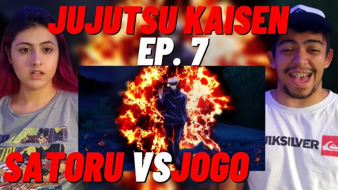 MURYO KUSHO!! #anime #animeedit #jujutsukaisen #gojousatoru #gojo #lut