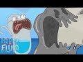 The Sentient SLIME | HYDRO and FLUID | Funny Cartoons for Children