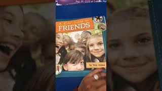 A Kids' Guide to Friends
