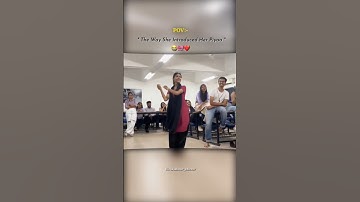 Aaj Mere Piyaa Ghar Aaye 🥹🎀 || The Way She Introduced Him 🥰 || Cute Girl Dance || Viral Video ||