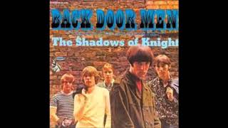 Video voorbeeld van "Shadows of Knight - Willie Jean-Rare  Stereo"