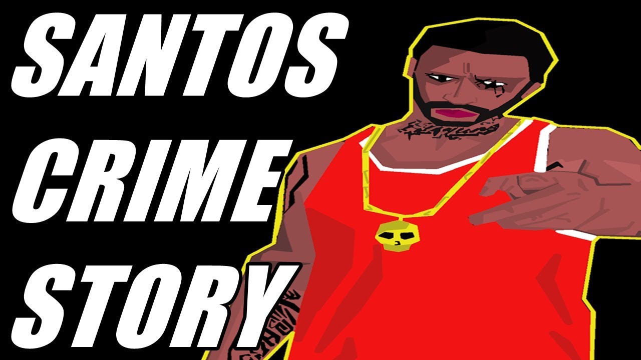 SANTOS CRIME STORY #4 - Wypad za Miasto