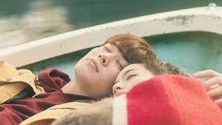 宮沢氷魚、小松菜奈の恋人に　2人の幸せな時間流れる特報映像　映画「ムーンライト・シャドウ」