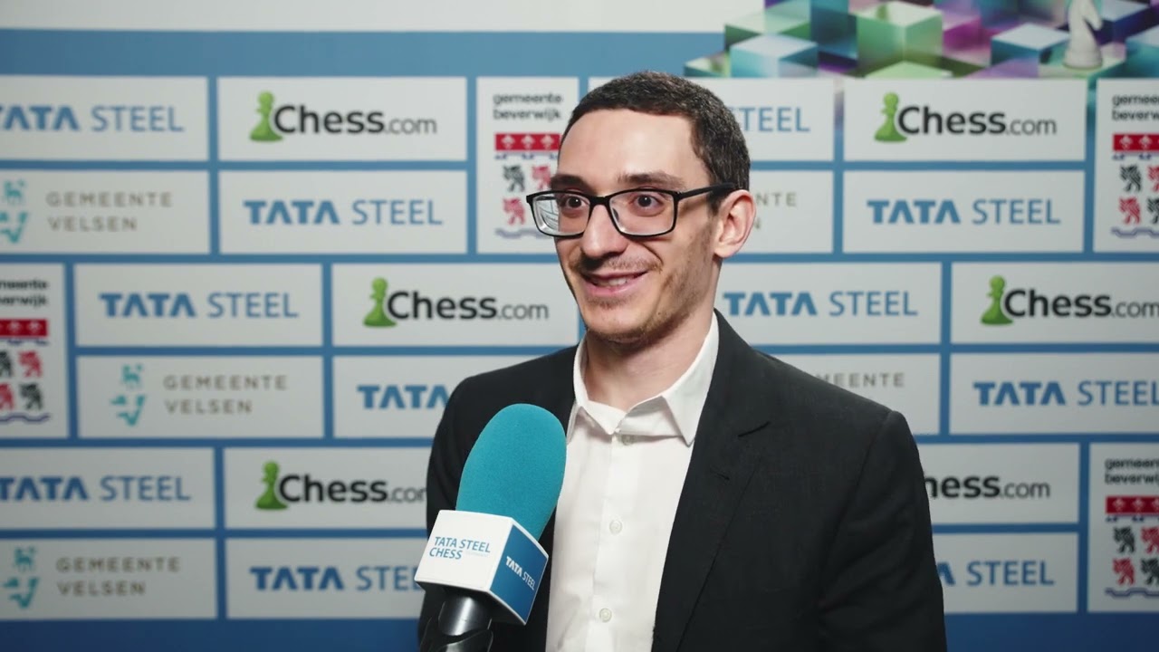 So Scores First Win, Caruana Joins Chase After Abdusattorov 