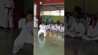First Kata Shodan Kids Shorts
