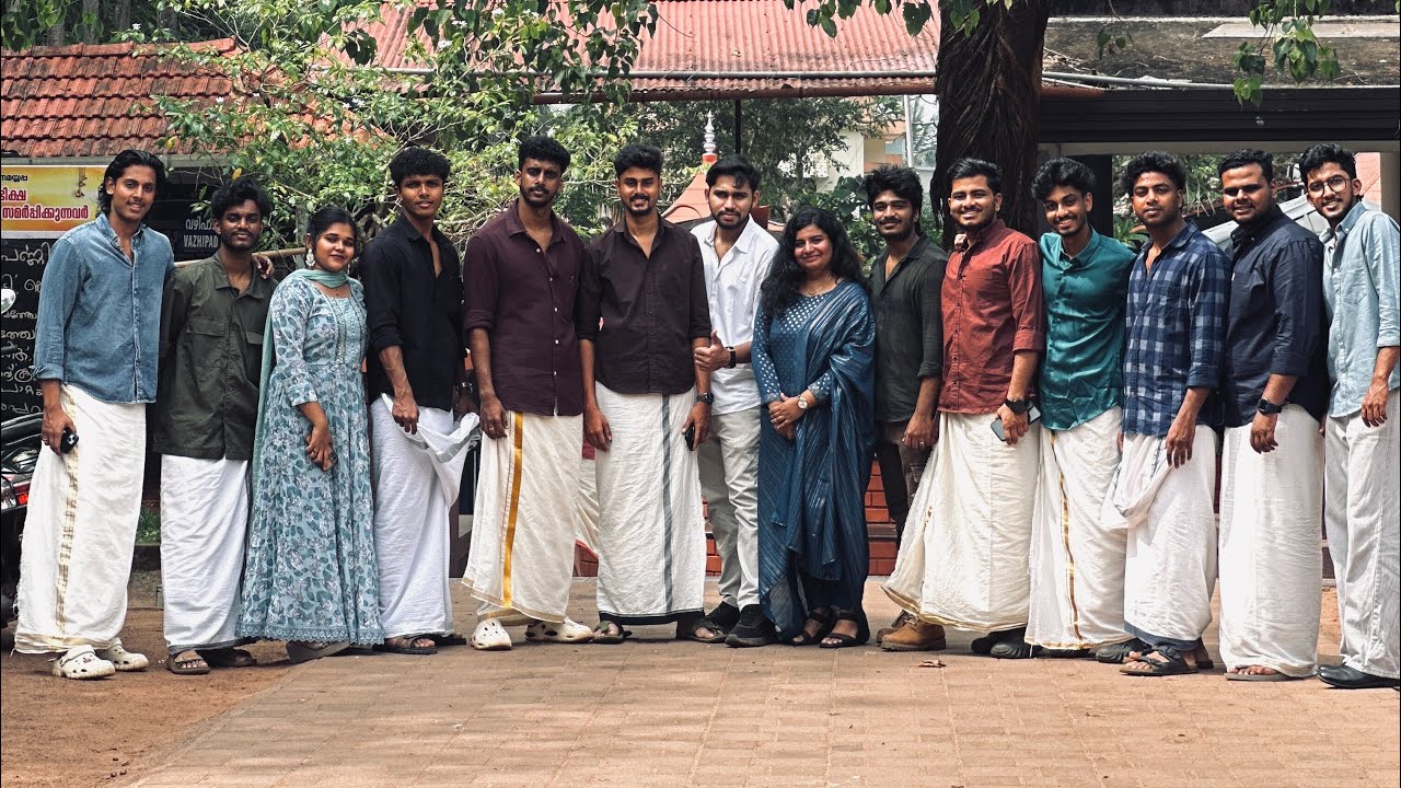 athulettan💞athichechi |Marriage vlog💍👰‍♀️|Day-3💛