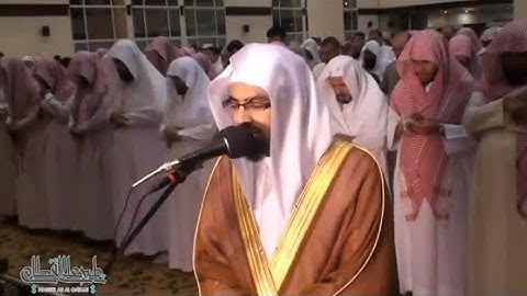 سورة الرعد و ما تيسر من سورة إبراهيم بتلاوة خاشعة بصوت الشيخ ناصر القطامي