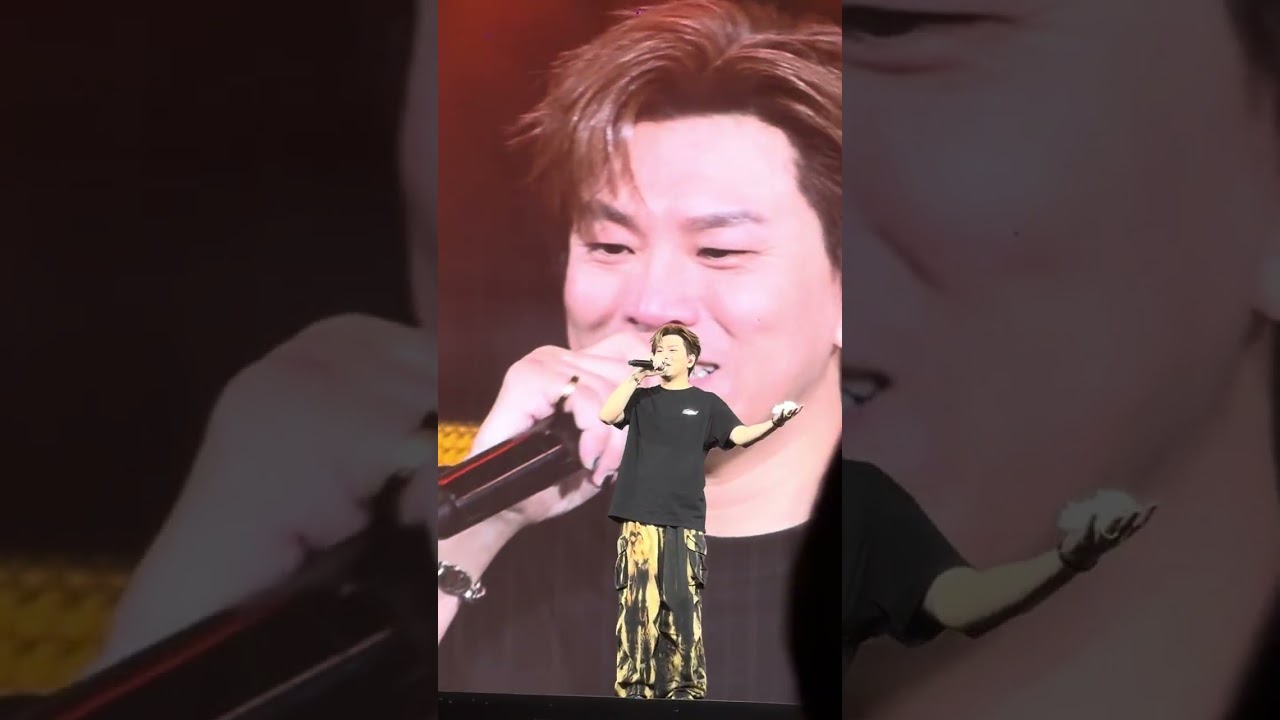 2026/1/11 Energy演唱會-感謝時間