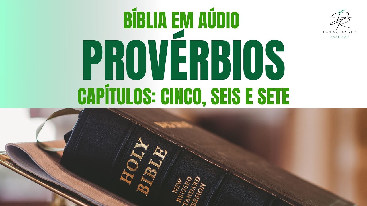 Quantos Capítulos Tem Provérbios - RETOEDU