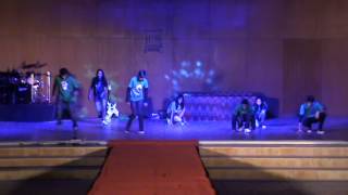SPSU ORIONS'13 STEP JAGGERS DANCE