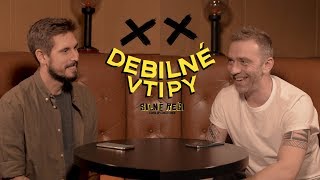 Debilné vtipy #32 - Jakub Zitron Ťapák vs. Michael Szatmary