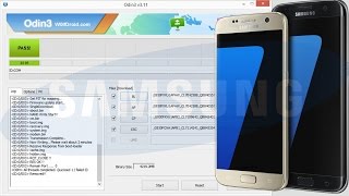 How to Flash Stock Firmware on Samsung Galaxy S7 / S7 Edge [via Odin] screenshot 5