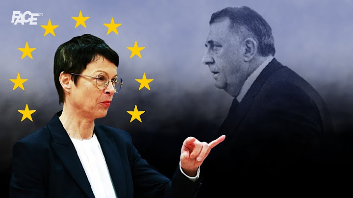 Marta Kos „pokosila“ Dodika: „Povuci secesionističke zakone i poštuj Ustavni sud BiH!“