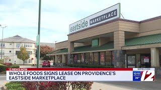 Whole Foods to lease former Eastside Marketplace
