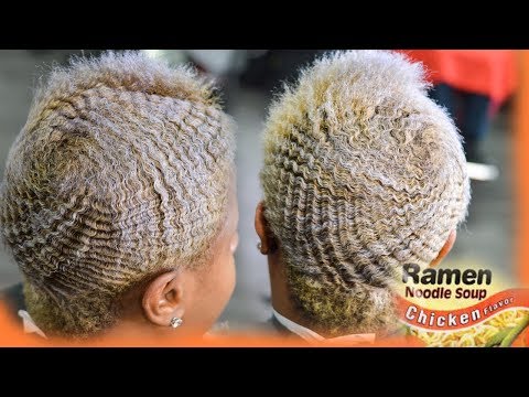 top-ramen-noodles-waves-haircut!