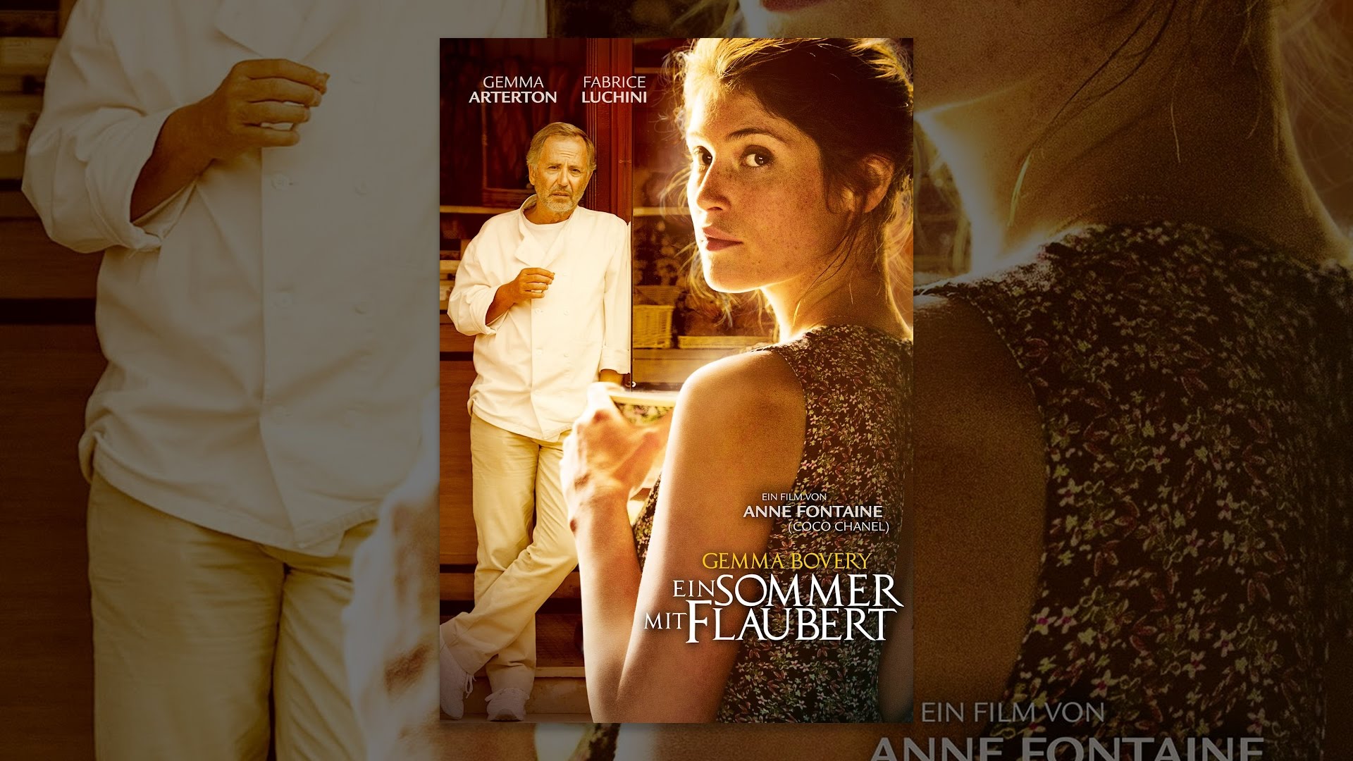 Ein Sommer Mit Flaubert