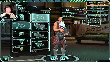 XCOM Long War B15 I/I SW, Трай 68, День 12