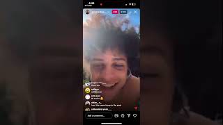 old xaviersobased ig live