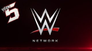 WWE in 5 - Week of January 6, 2014