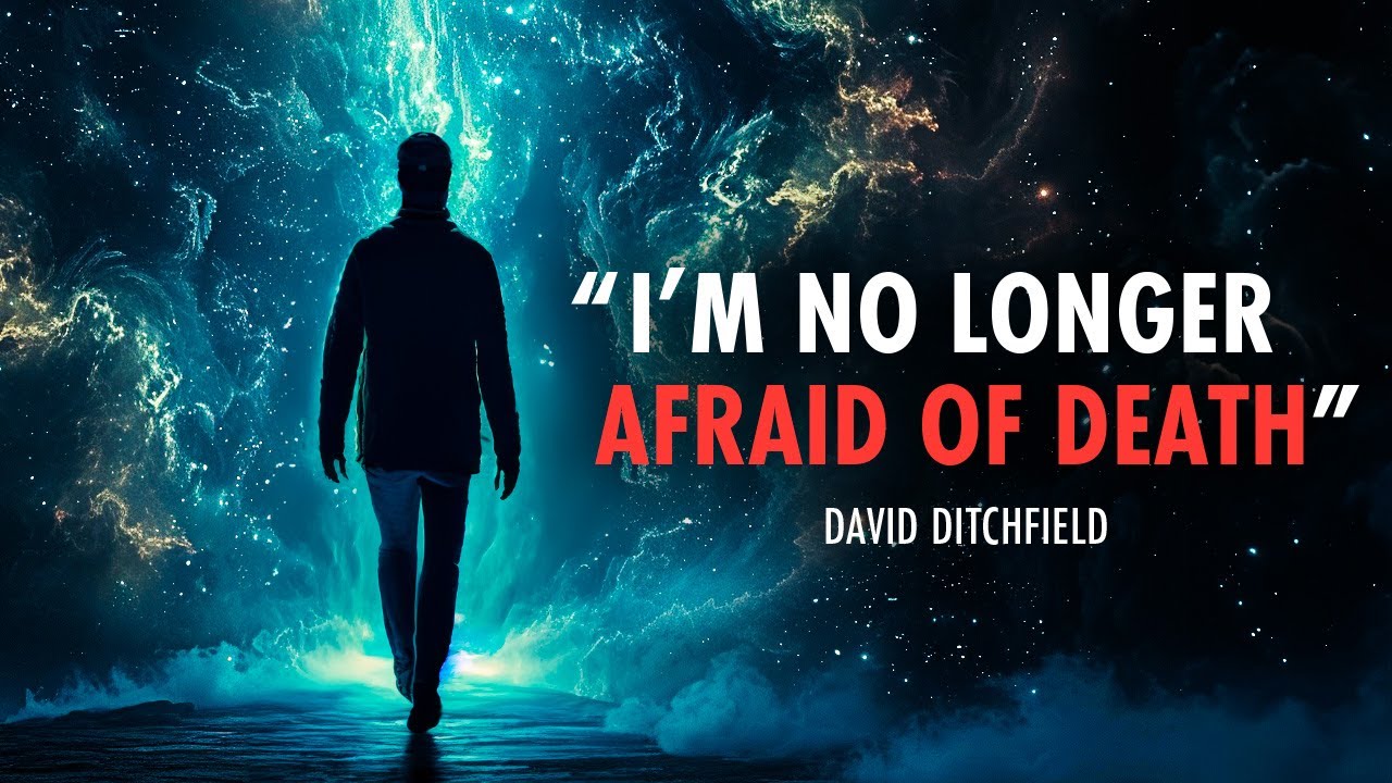 Clinically Dead Man Crosses Over to the Afterlife, Returns With Special Gifts (David Ditchfield NDE)