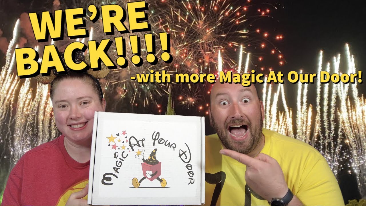 Magic At Your Door l Mystery Box l Unboxing l April 2023