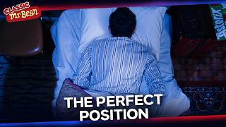 No Way Mr Bean Can Sleep Like That | Classic Mr Bean