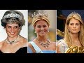 Самые Красивые Королевы и Принцы в Истории! Диана тоже в этом списке