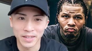 Naoya Inoue CAUTIOUS on Gervonta Davis SUPERFIGHT Move Up; GIVES Tank HIGHER P4P PRAISE