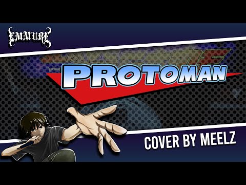 [Emmure] Protoman || Cover by Meelz