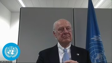 Western Sahara: Security Council Renewal of UN Mission - Press Conference | United Nations