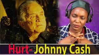 First Time Hearing Johnny Cash - Hurt😞💔