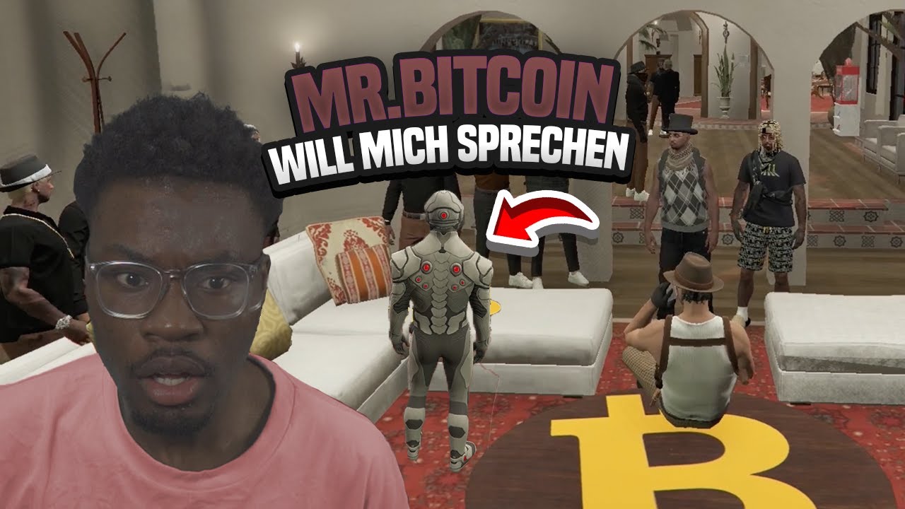 [FINALCITY] MR.BITCOIN will mich sprechen🫣🤫(Support kommt)🙅‍♂️ - YouTube