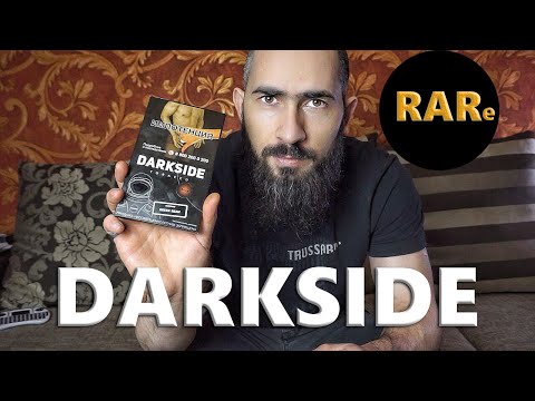 ♛Boroda tv♛ DarkSide RARe фейхуа Обзор табака