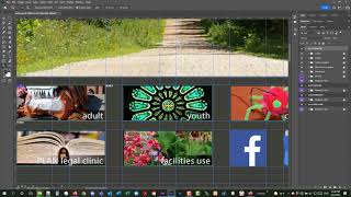 Celebrity Tutorial web design 2024 - 015 slicing 1 Wealth
