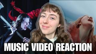 "Stem The Flow" FIRST REACTION Paris Paloma (+ VIDEO) by Julia Sky