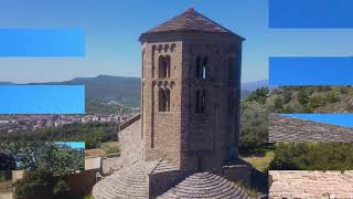 Pueblos y Castillos Lleida 4k