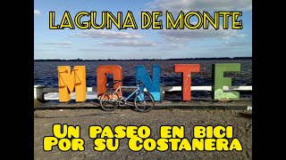 LAGUNA DE MONTE, UN LUGAR IDEAL PARA PASEAR EN BICI